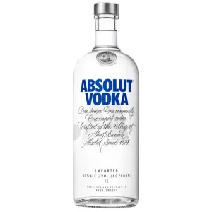 Vodka Absolut 1l 40%