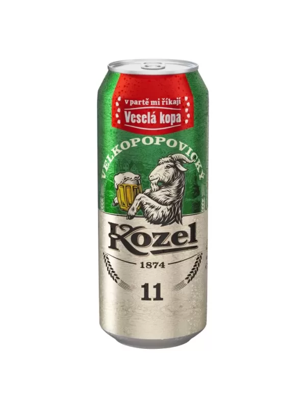 Kozel 11 0,5 l
