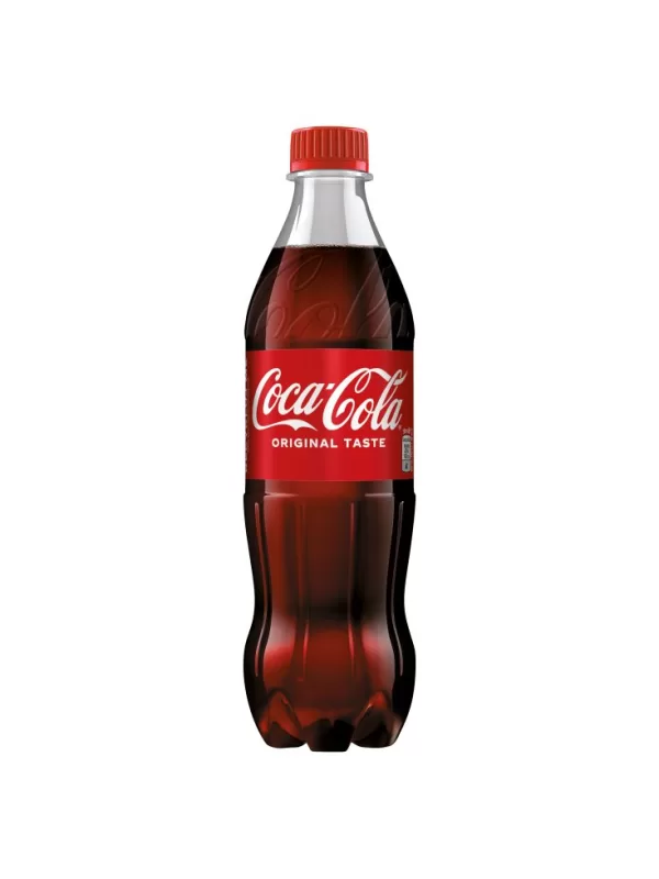 Coca-Cola 0,5 l