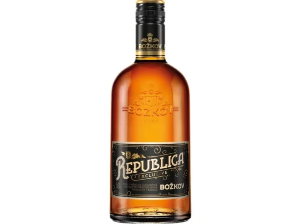 Božkov Republica Exclusive 0,5l 38%