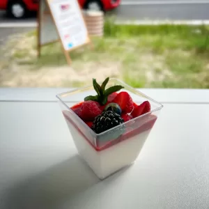 Panna cotta