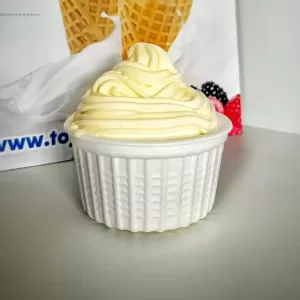 Zmrzlina v termo kelímku