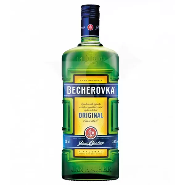 Becherovka 0,7l 38%